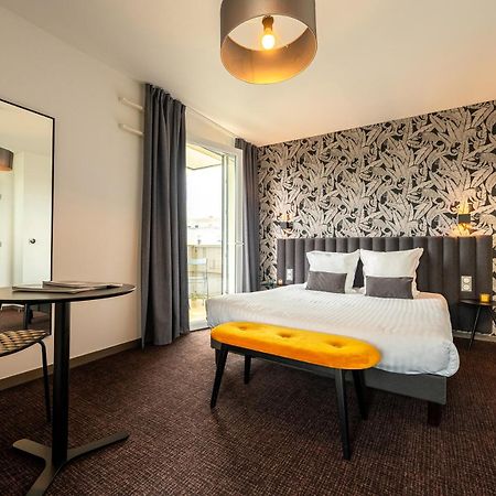 Nemea Appart Hotel Europe Velizy Villacoublay Exterior photo