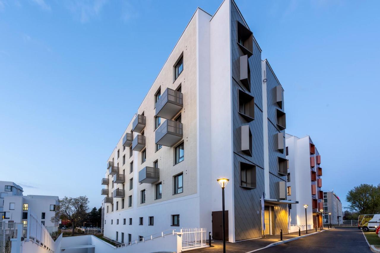 Nemea Appart Hotel Europe Velizy Villacoublay Exterior photo