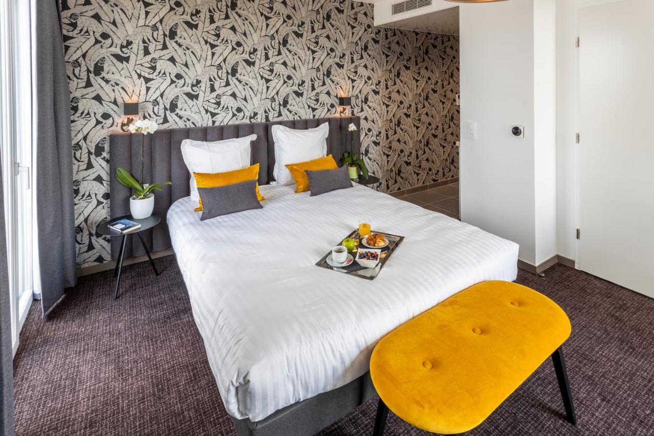 Nemea Appart Hotel Europe Velizy Villacoublay Exterior photo