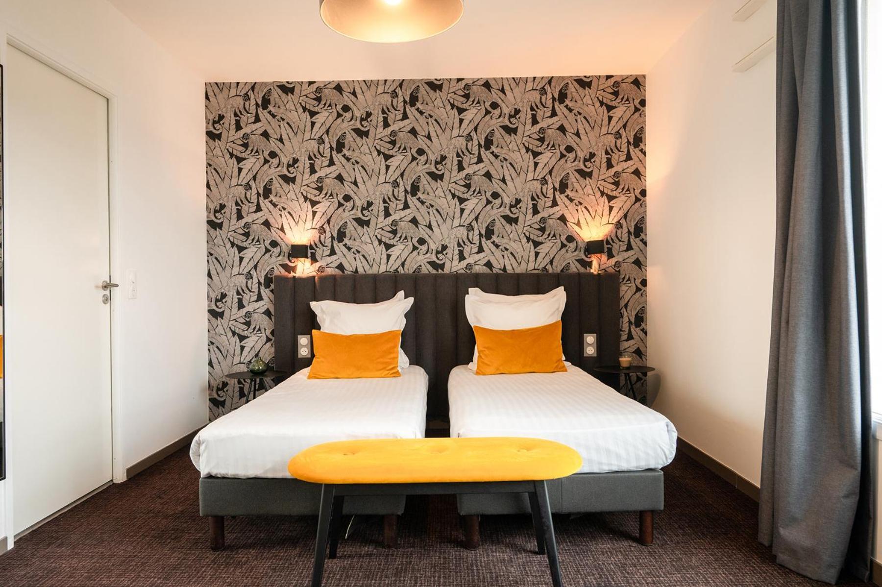 Nemea Appart Hotel Europe Velizy Villacoublay Exterior photo