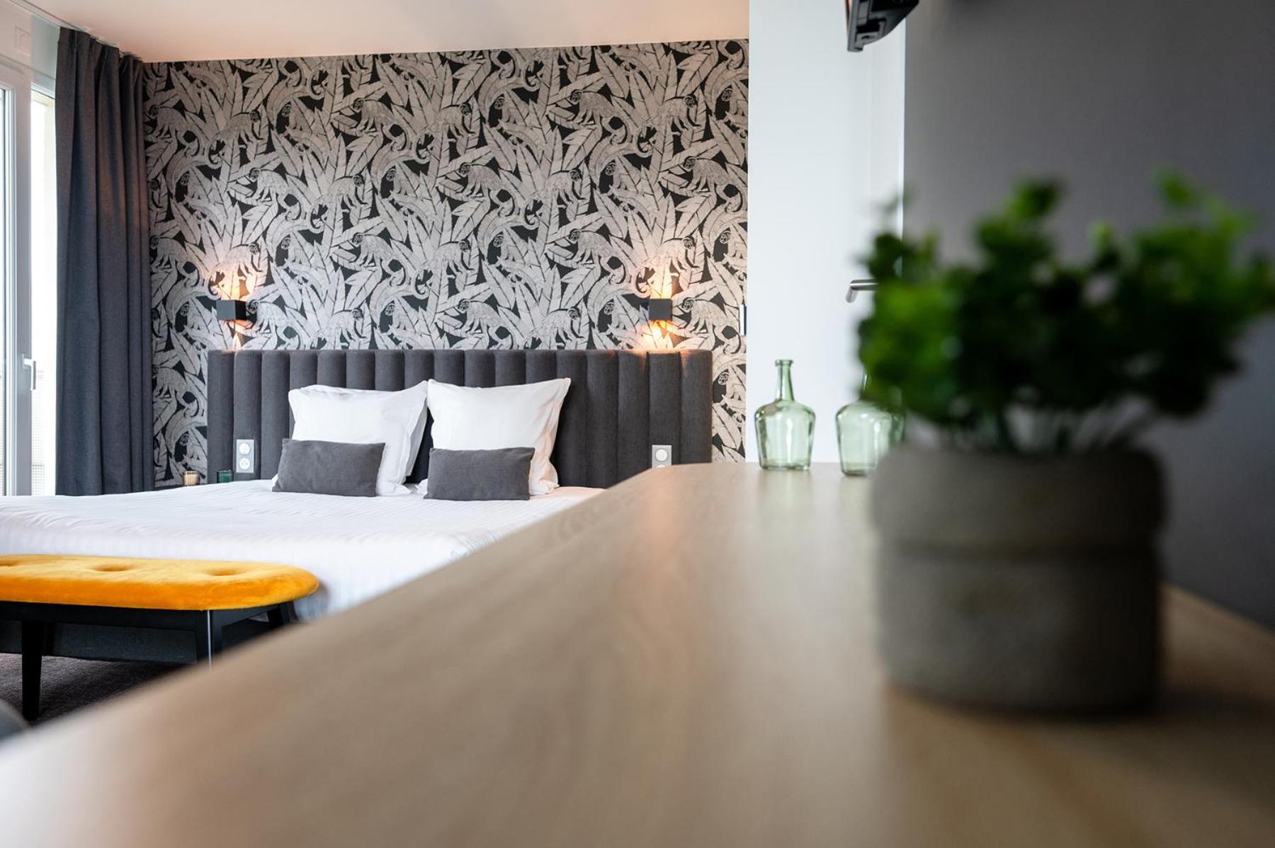 Nemea Appart Hotel Europe Velizy Villacoublay Room photo