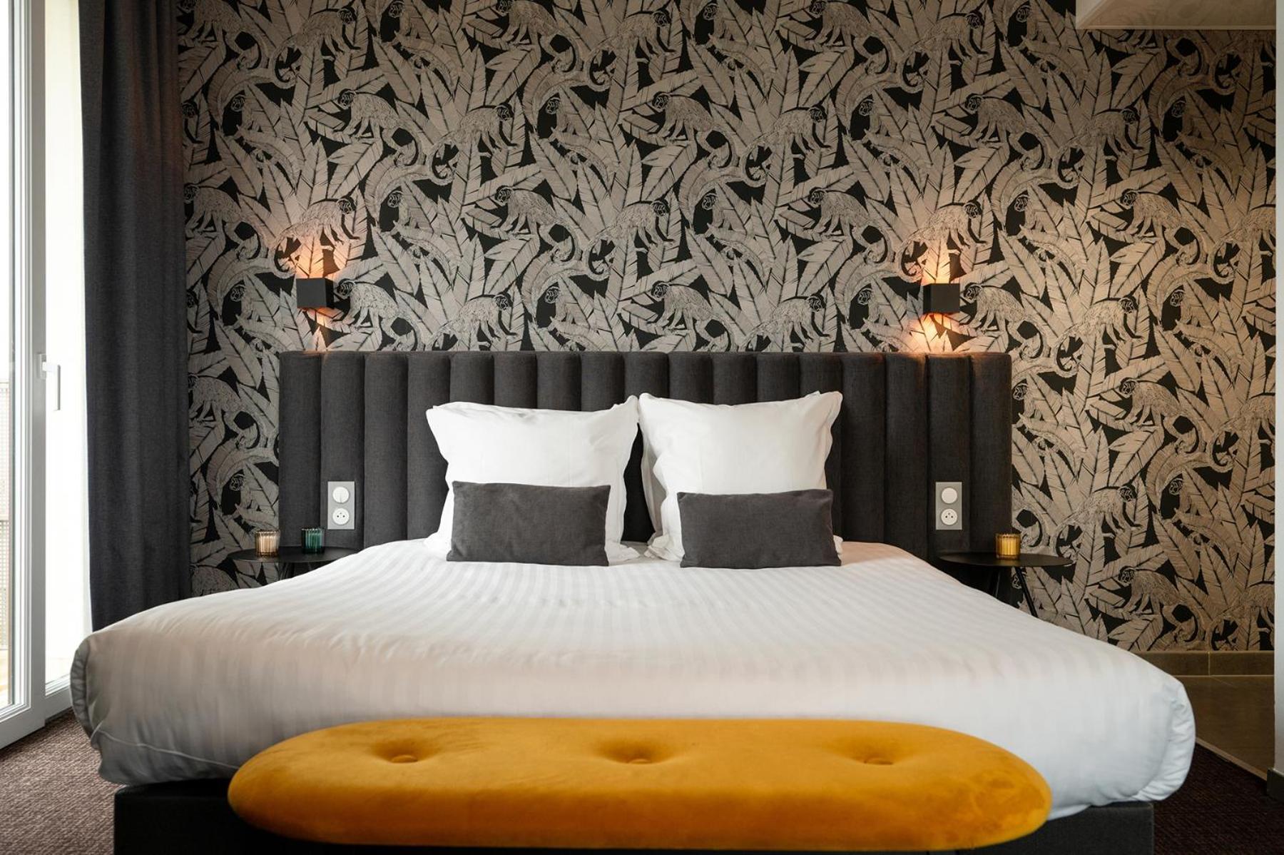 Nemea Appart Hotel Europe Velizy Villacoublay Room photo